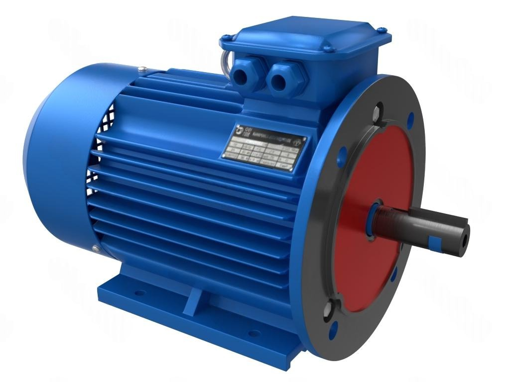 Электродвигатель АИС 71 А6 IM2081