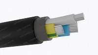 Кабель АВВГнг(A)-LSLTx 3х120 - 1кВ