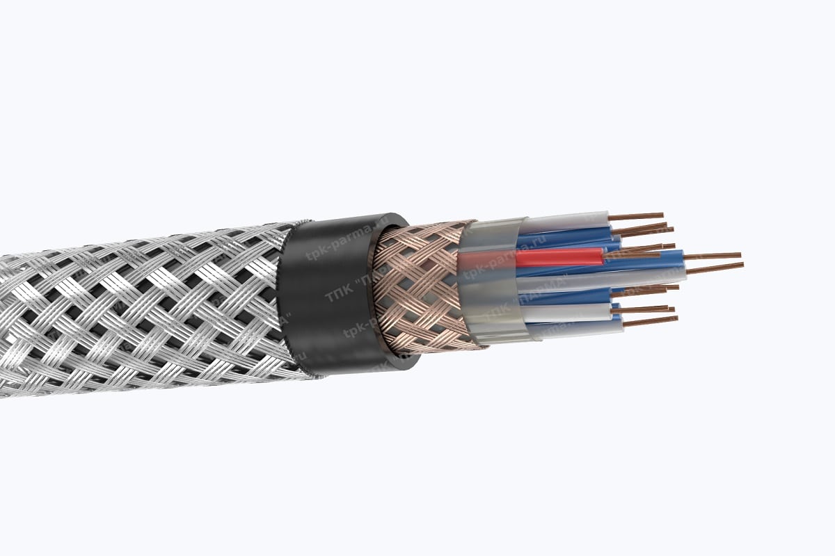 Кабель КУПЭВ-Пм (19х2х0,5)эф