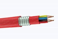 Кабель КПСВВБВт 2х2х0,5
