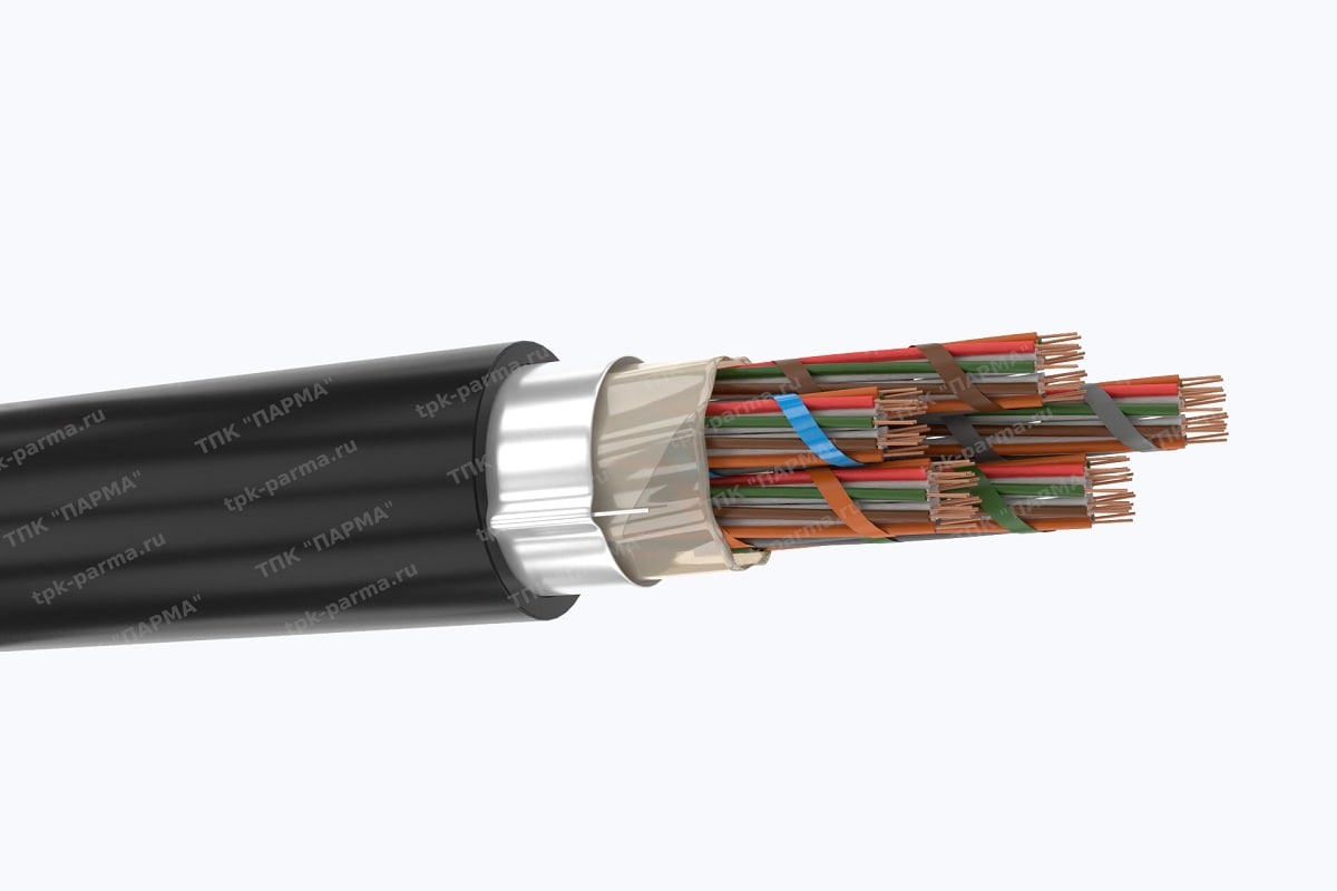 Кабель ТПВнг(A)-LS 100х2х0,5
