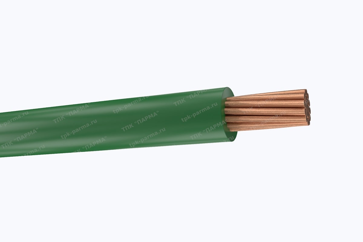 Кабель H07V-K 35