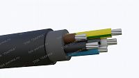 Кабель АВВГнг(A)-LS 5х10